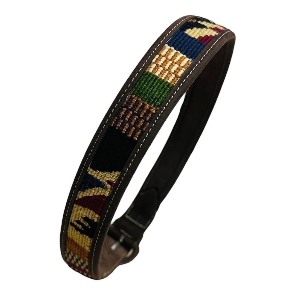Women’s Belt Multicolored Boho Western Fairy Whimsigoth Y2K Colorful Extra Small